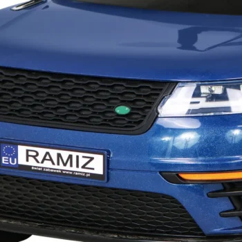 Super S Dječji Automobil Na Baterije, Plavi + Daljinski Upravljač + Spori Start + Eva Kotači, Plava 13