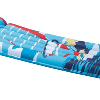 Super Surf Plavi Madrac Na Napuhavanje Bestway 183x76 Cm, Plava 2