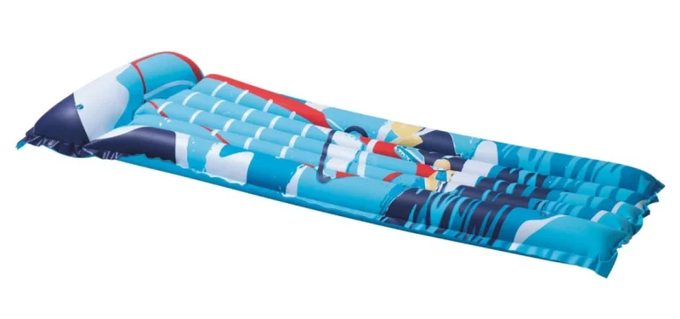 Super Surf Plavi Madrac Na Napuhavanje Bestway 183x76 Cm, Plava 2