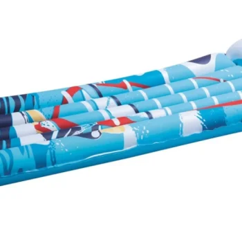 Super Surf Plavi Madrac Na Napuhavanje Bestway 183x76 Cm, Plava 3