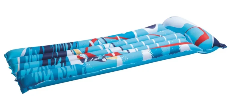 Super Surf Plavi Madrac Na Napuhavanje Bestway 183x76 Cm, Plava 3