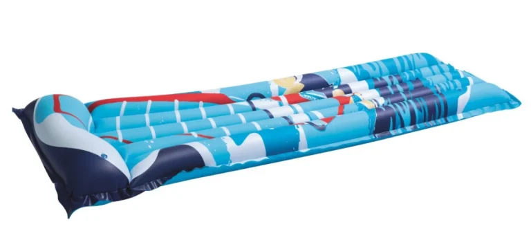 Super Surf Plavi Madrac Na Napuhavanje Bestway 183x76 Cm, Plava 4
