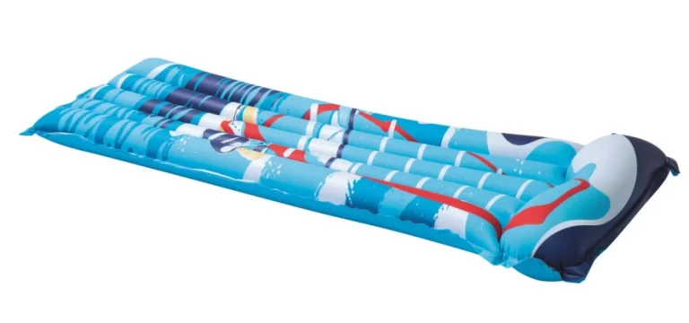 Super Surf Plavi Madrac Na Napuhavanje Bestway 183x76 Cm, Plava 5