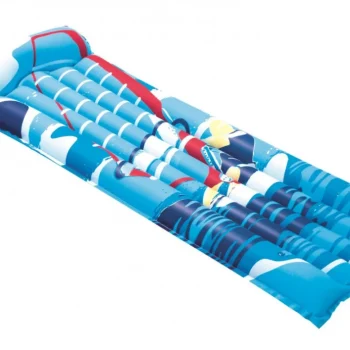 Super Surf Plavi Madrac Na Napuhavanje Bestway 183x76 Cm, Plava 6