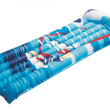 Super Surf Plavi Madrac Na Napuhavanje Bestway 183x76 Cm, Plava 7