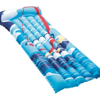 Super Surf Plavi Madrac Na Napuhavanje Bestway 183x76 Cm, Plava 8