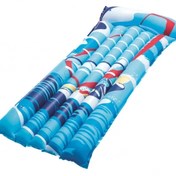 Super Surf Plavi Madrac Na Napuhavanje Bestway 183x76 Cm, Plava 9