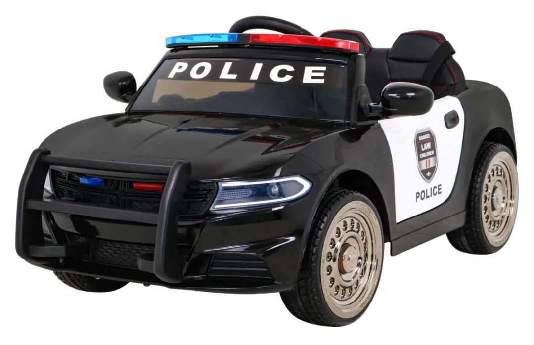 Super Policijsko Vozilo, Policijski Automobil, Crna 1