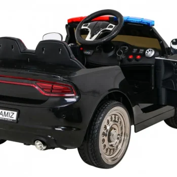 Super Policijsko Vozilo, Policijski Automobil, Crna 10
