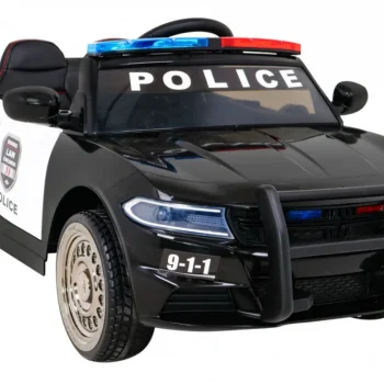 Super Policijsko Vozilo, Policijski Automobil, Crna 11