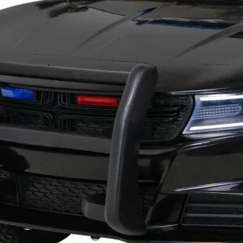 Super Policijsko Vozilo, Policijski Automobil, Crna 12