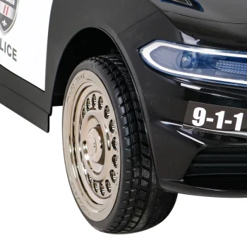 Super Policijsko Vozilo, Policijski Automobil, Crna 14