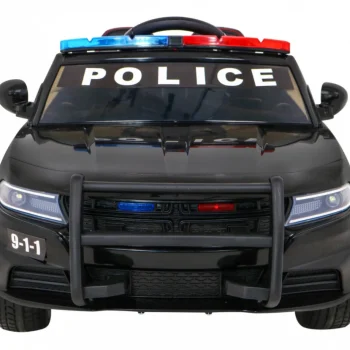 Super Policijsko Vozilo, Policijski Automobil, Crna 3
