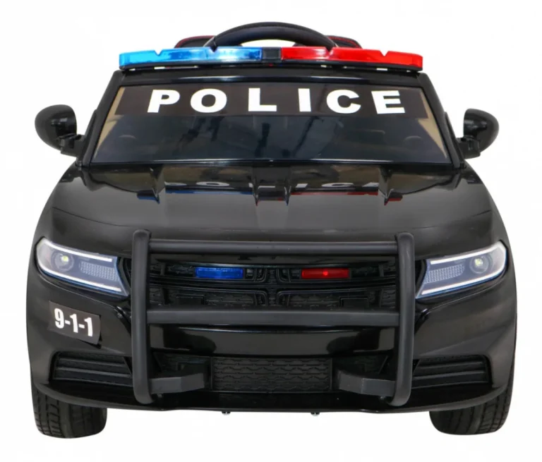 Super Policijsko Vozilo, Policijski Automobil, Crna 3