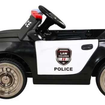 Super Policijsko Vozilo, Policijski Automobil, Crna 4