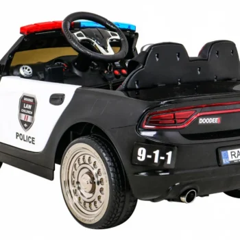 Super Policijsko Vozilo, Policijski Automobil, Crna 5