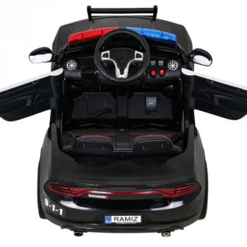 Super Policijsko Vozilo, Policijski Automobil, Crna 9