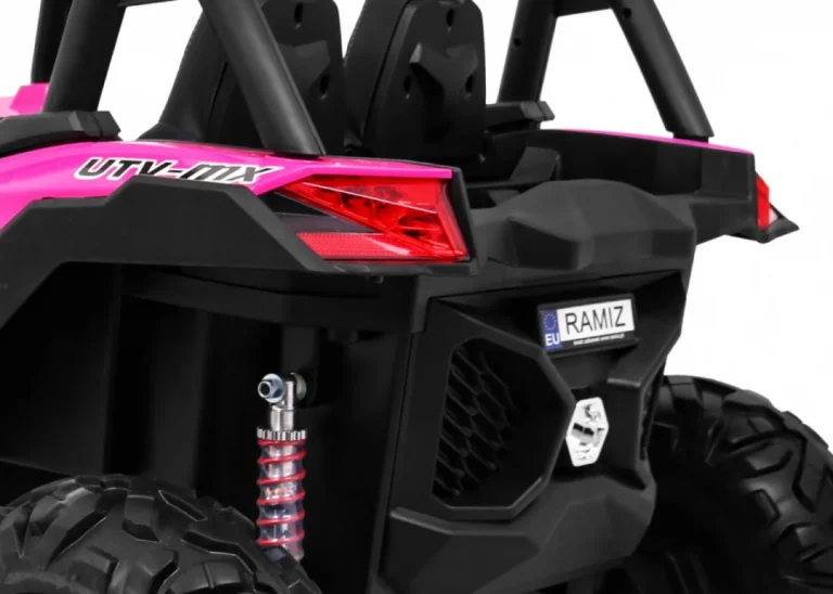 Superstar 4x4 Buggy Vozilo Mp4 Roza 10
