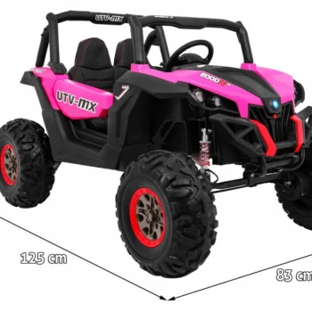 Superstar 4x4 Buggy Vozilo Mp4 Roza 2