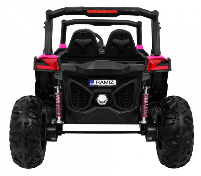 Superstar 4x4 Buggy Vozilo Mp4 Roza 5