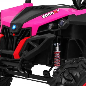 Superstar 4x4 Buggy Vozilo Mp4 Roza 8