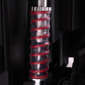 Superstar Kolica Za Djecu Bijela + 4x4 Pogon + Daljinski Upravljač + Nosač Za Prtljagu + Mp3 Led + 8