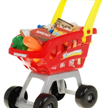 Supermarket Play Aquamarine 24 Dijela 3+ 2