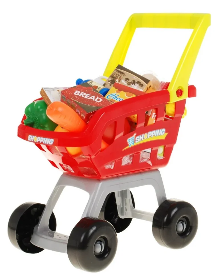 Supermarket Play Aquamarine 24 Dijela 3+ 2