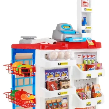 Supermarket Play Crveni 24 Dijela 3+ 3