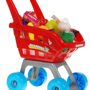 Supermarket Play Crveni 24 Dijela 3+ 4