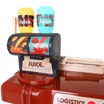 Supermarket Set 65 Dijelova S Kolicima 3+ 5