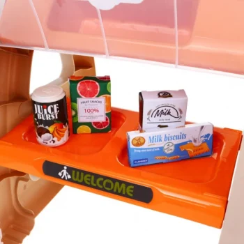 Supermarket Set 65 Dijelova S Kolicima 3+ 8