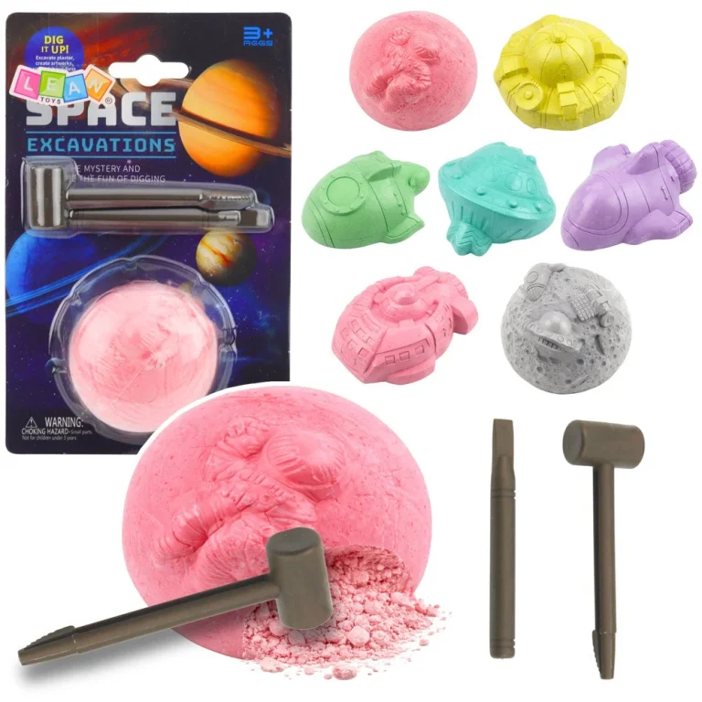 Svemirski Arheološki Set Za Iskopavanje Figurica 1
