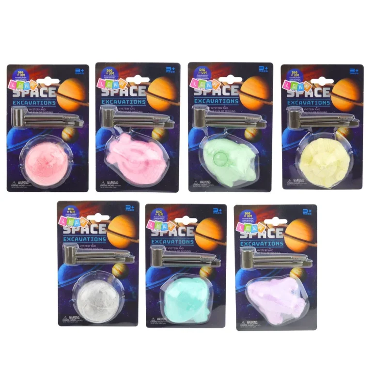 Svemirski Arheološki Set Za Iskopavanje Figurica 6