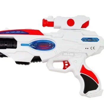 Svemirski Laserski Pištolj S Maskom 2