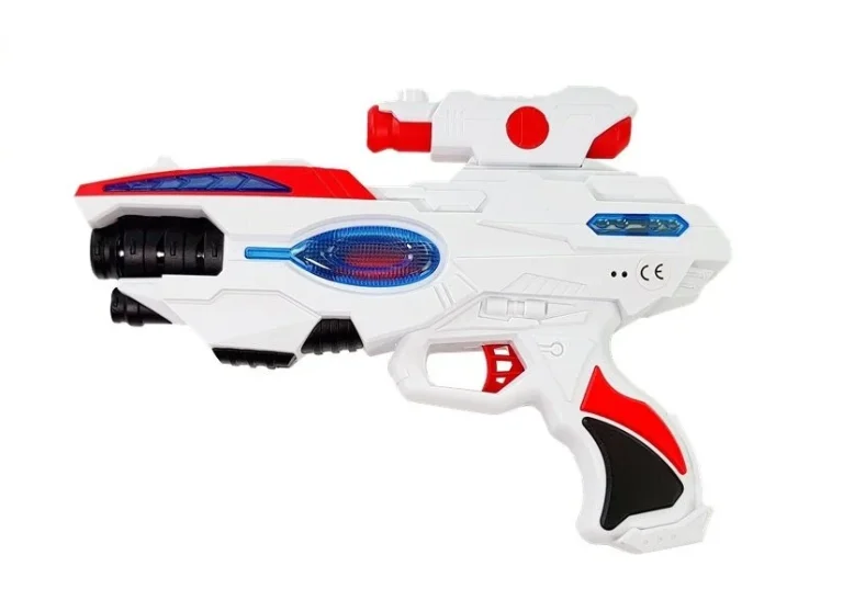 Svemirski Laserski Pištolj S Maskom 2