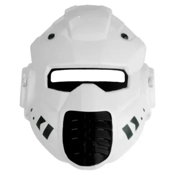 Svemirski Laserski Pištolj S Maskom 3