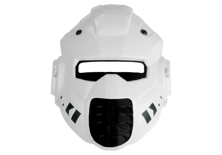 Svemirski Laserski Pištolj S Maskom 3