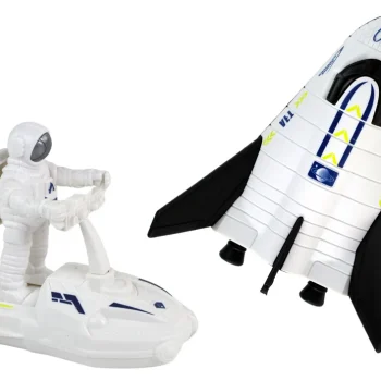 Svemirski Set Raketa, Astronaut I Brod 5 Dijelova 2