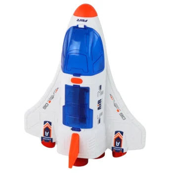Svemirski Set Raketa I Kozmonaut 2 Dijela 2