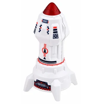 Svemirski Set S Nlo Om, Raketom, šatlom I Astronautom 4