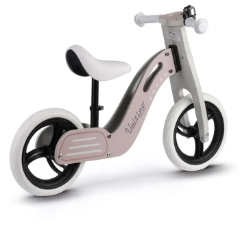 Svijetloružičasti Drveni Balansni Bicikl Ricokids Rc 619 3