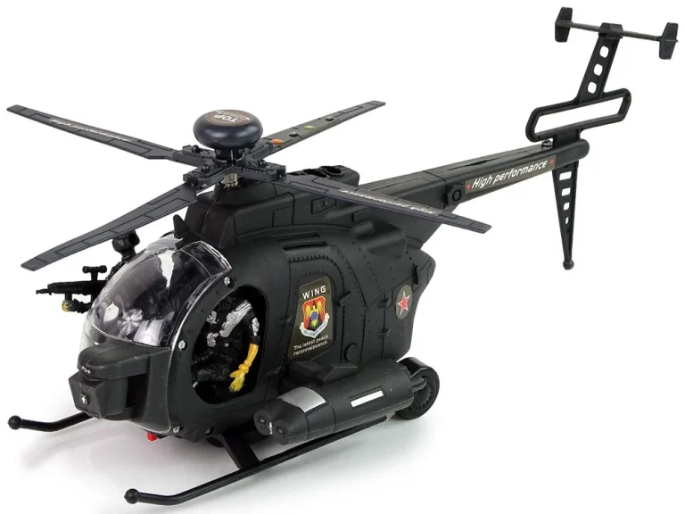 Svjetla Za Krila Vojnog Helikoptera Na Baterije 2
