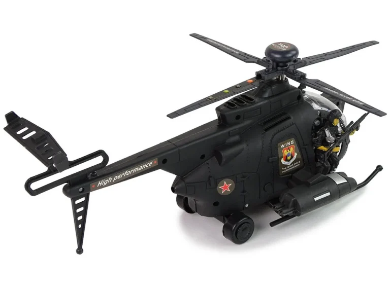 Svjetla Za Krila Vojnog Helikoptera Na Baterije 3