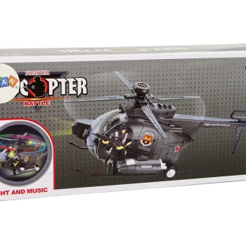 Svjetla Za Krila Vojnog Helikoptera Na Baterije 4