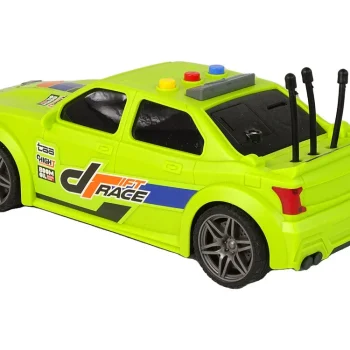Svjetla Za Utrke Sportskih Automobila Zvuče Zeleno 1:16 2