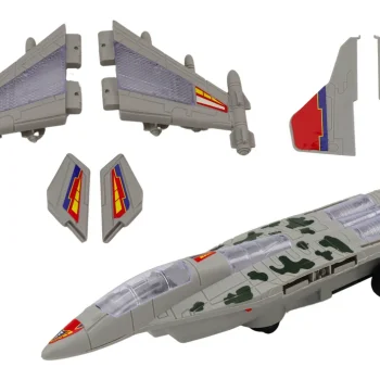 Svjetla Za Vožnju Vojnog Lovca F35 Zvuče Sivo 3