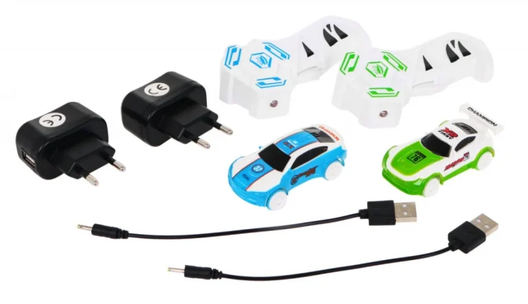 Svjetleća Trkaća Staza Rapid World S 2 R/c Autića 2