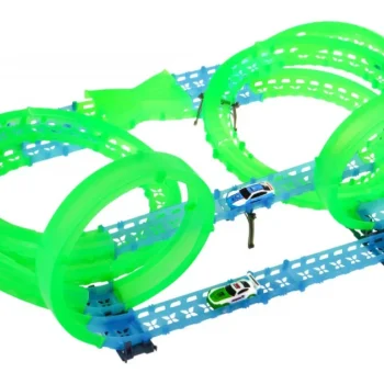 Svjetleća Trkaća Staza Rapid World S 2 R/c Autića 3