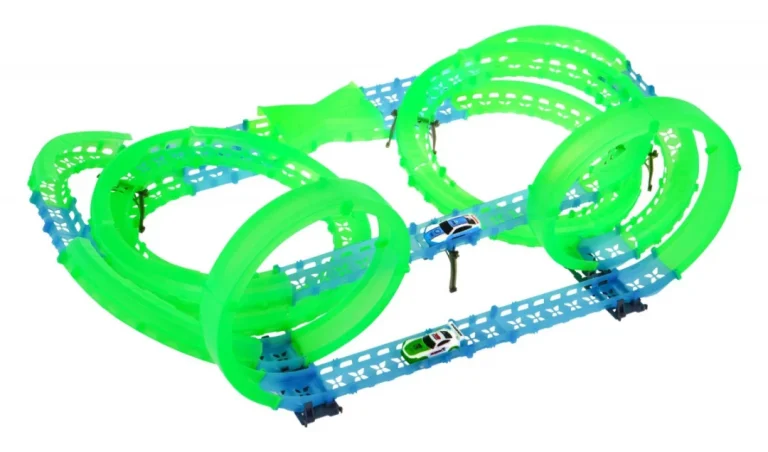 Svjetleća Trkaća Staza Rapid World S 2 R/c Autića 3